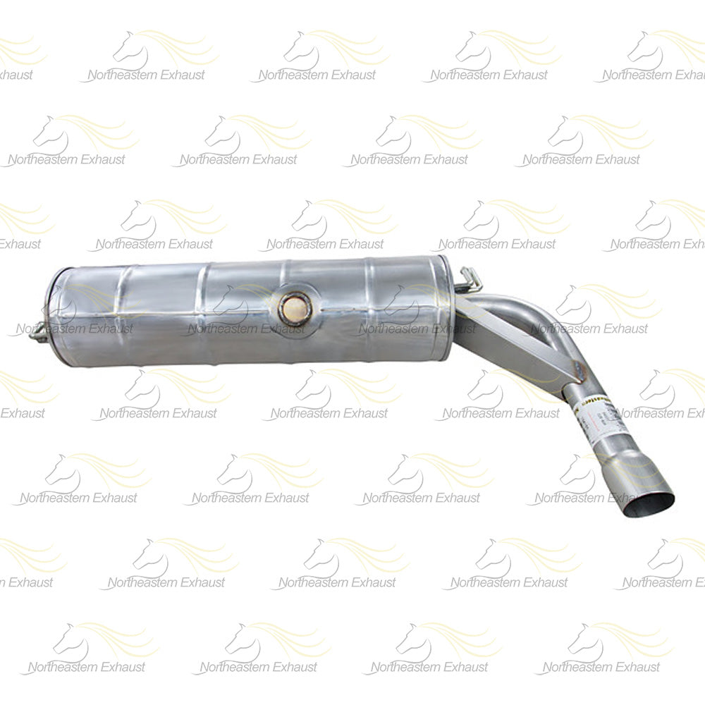 2001-2003 Toyota RAV4 2.0L and 2004-2005 RAV4 2.4L Exhaust Muffler