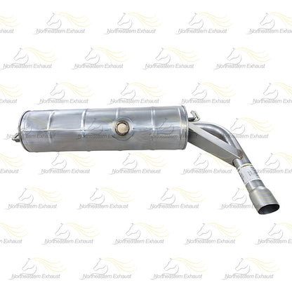2001-2003 Toyota RAV4 2.0L and 2004-2005 RAV4 2.4L Exhaust Muffler