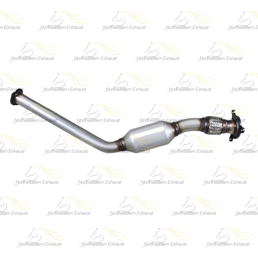 2006-2011 Chevrolet HHR 2.4L EPA-Approved Complete Exhaust System