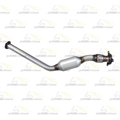 2006-2011 Chevrolet HHR 2.4L EPA-Approved Complete Exhaust System