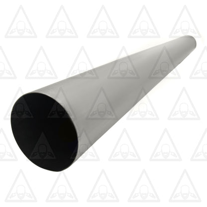 Colt Exhaust Universal Straight Exhaust Pipe Part (5" inch OD/ID x 5' Feet Long - 5" Exhaust Pipe)