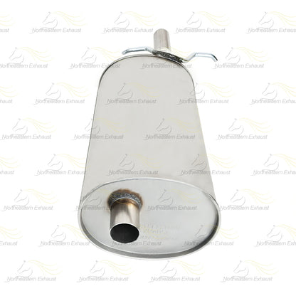 2005-2010 Chevrolet Cobalt 2.2L | 2007-2010 Pontiac G5 2.2L | 2006 Pontiac Pursuit 2.2L Exhaust Muffler