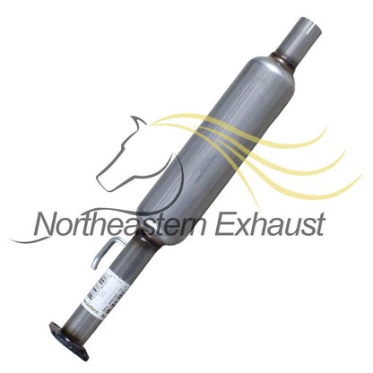 Northeastern Exhaust | Direct Fit Resonator Pipe Compatible for 2009-2011 Chevrolet Aveo & Aveo5 1.6L | Free Gaskets and Clamp