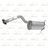 2007-2012 Nissan Sentra 2.0L Exhaust Muffler