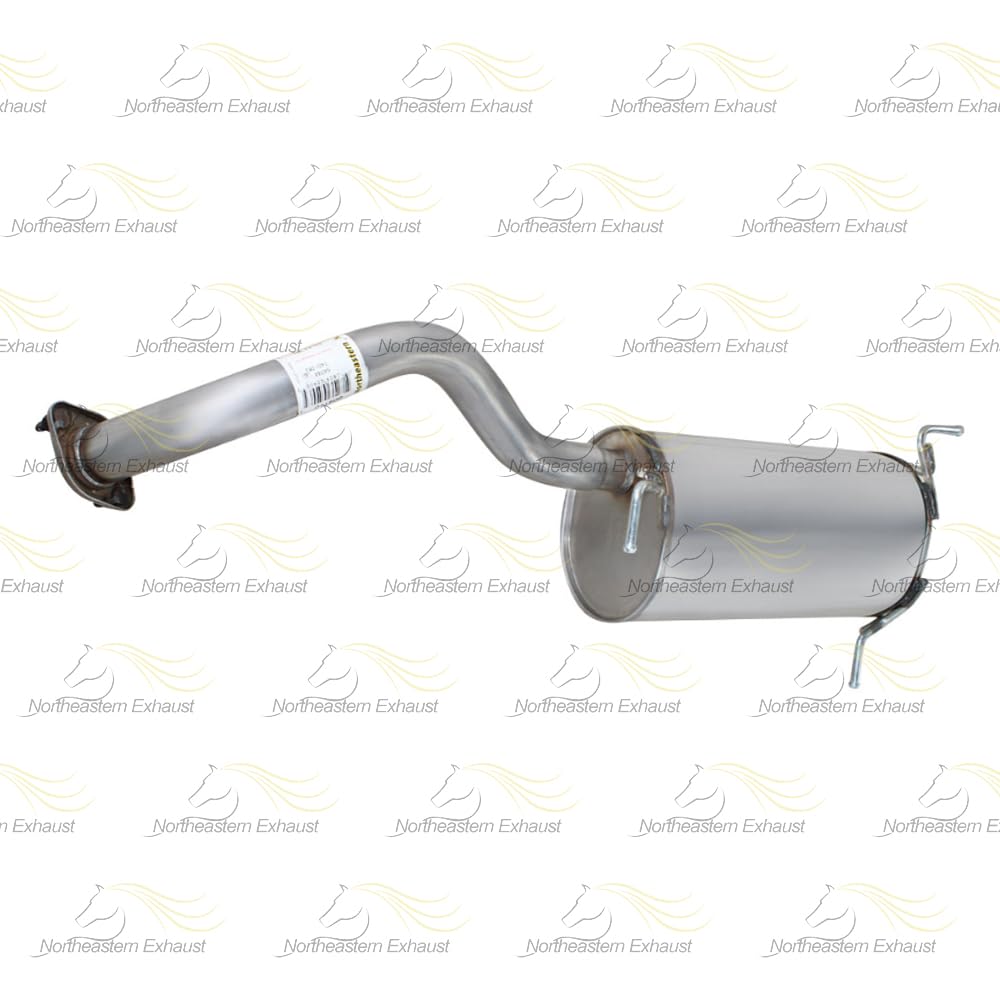 2007-2012 Nissan Sentra 2.0L Exhaust Muffler