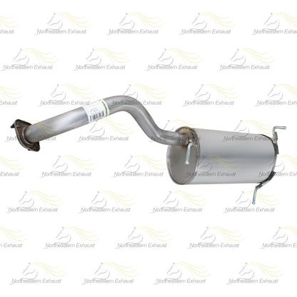 2007-2012 Nissan Sentra 2.0L Exhaust Muffler