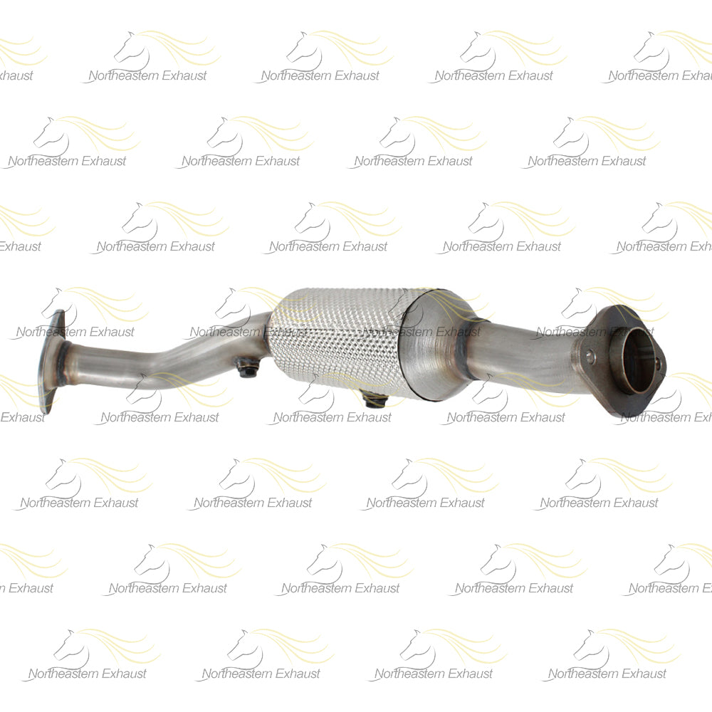 Northeastern Exhaust | EPA-Approved Direct Fit Front Catalytic Converter Compatible for Honda Element 2003-2011 2.4L | Automotive Replacement Part