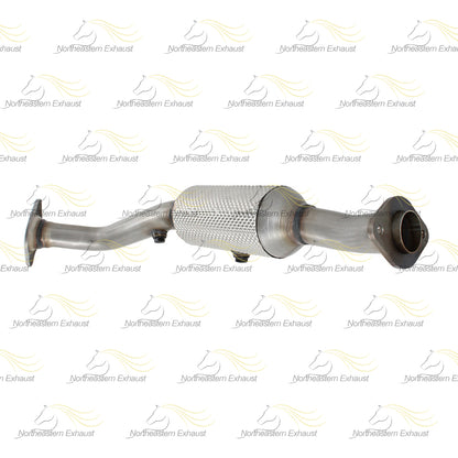 Northeastern Exhaust | EPA-Approved Direct Fit Front Catalytic Converter Compatible for Honda Element 2003-2011 2.4L | Automotive Replacement Part