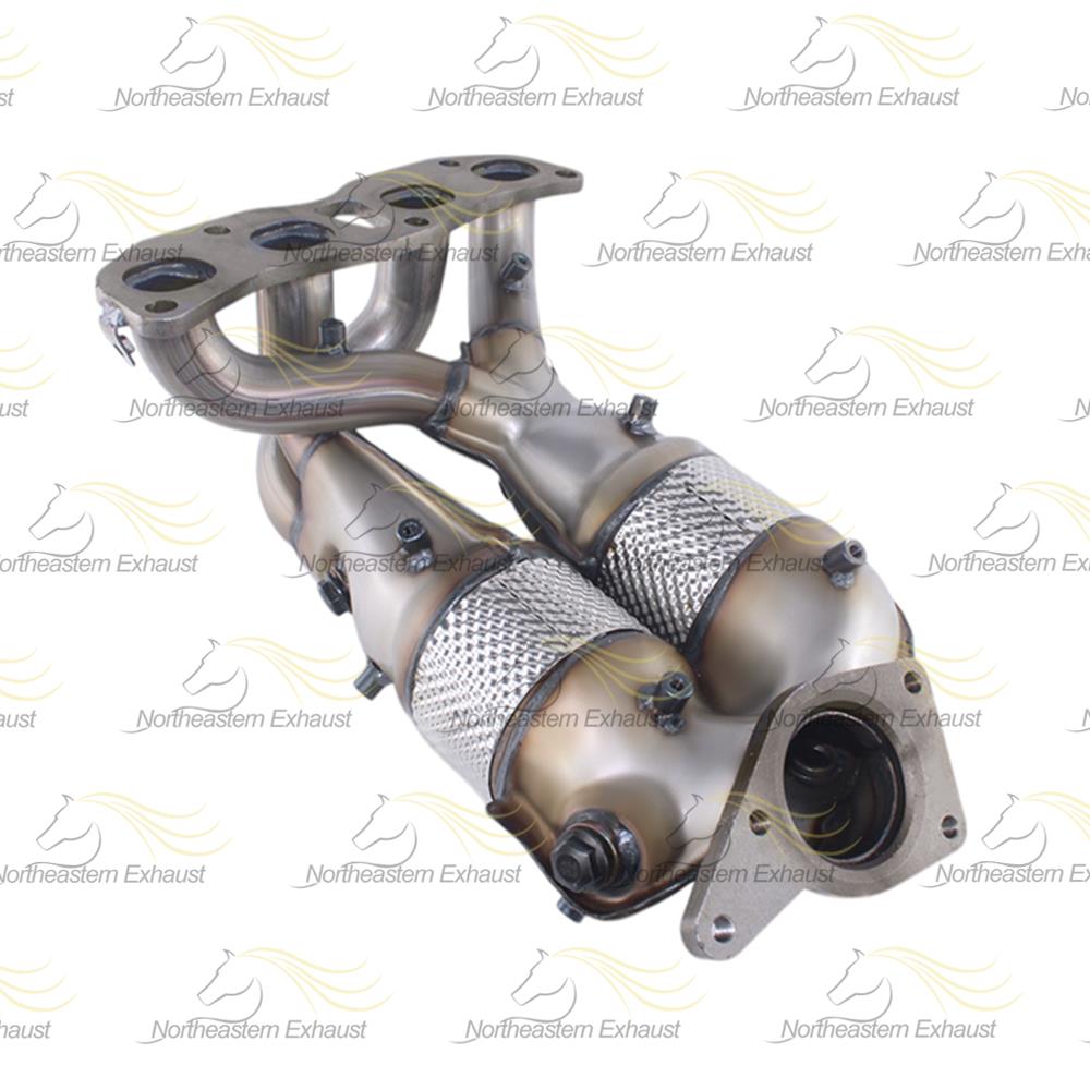 2007-2012 Nissan Sentra 2.5L Manifold Catalytic Converter - EPA Approved | Front