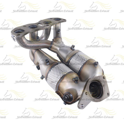 2007-2012 Nissan Sentra 2.5L Manifold Catalytic Converter - EPA Approved | Front