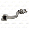2009-2013 Honda Fit 1.5L Rear Catalytic Converter | EPA Approved | Stainless Steel