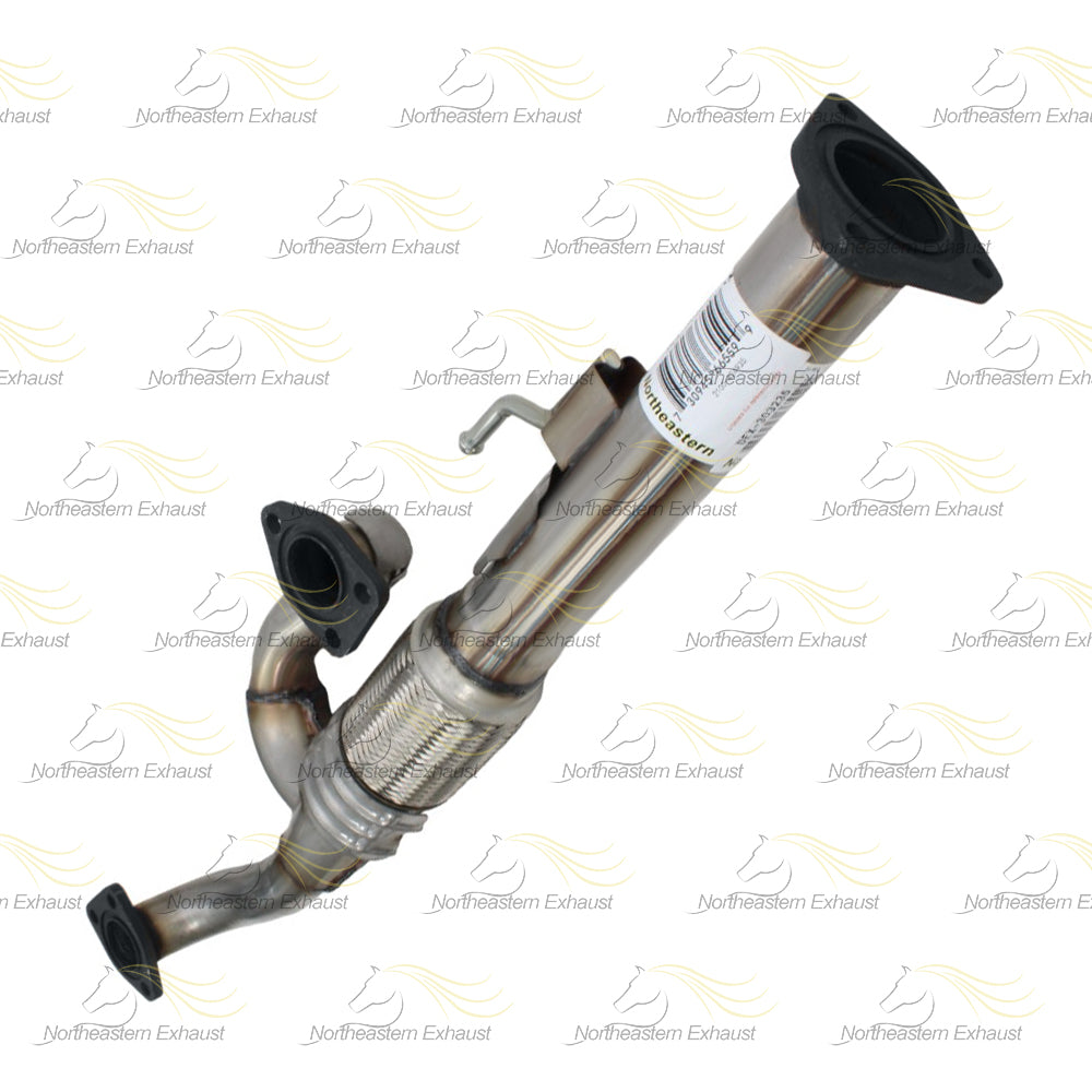 2012-2015 Honda Pilot 3.5L Front Exhaust Pipe and Catalytic Converter