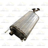 1998-2006 Toyota Land Cruiser 4.7L and Lexus LX470 4.7L Intermediate Pipe, Muffler and Resonator