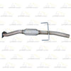 2004-2005 Toyota RAV4 2.4L Catalytic, Resonator and Muffler Exhaust System