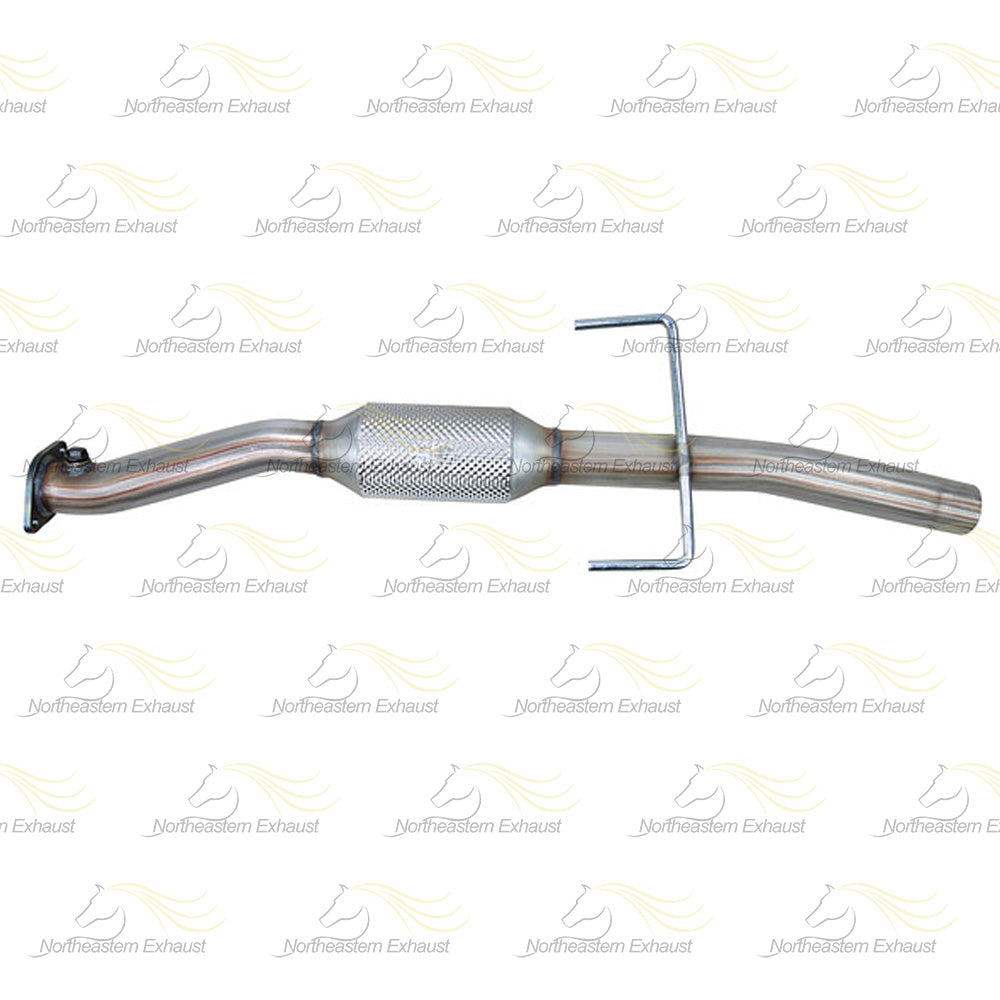 2004-2005 Toyota RAV4 2.4L Catalytic, Resonator and Muffler Exhaust System