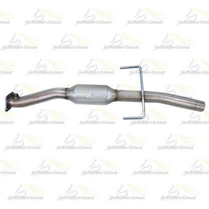 2004-2005 Toyota RAV4 2.4L Catalytic, Resonator and Muffler Exhaust System