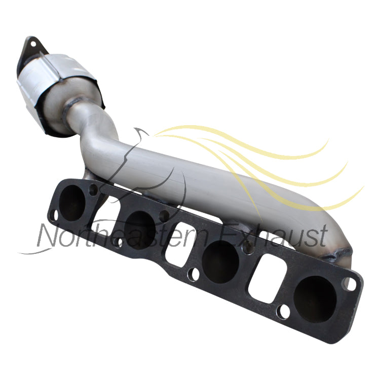 Manifold with Catalytic Converter for 2004-2015 Nissan Titan, Pathfinder and Pathfinder Armada 5.6L