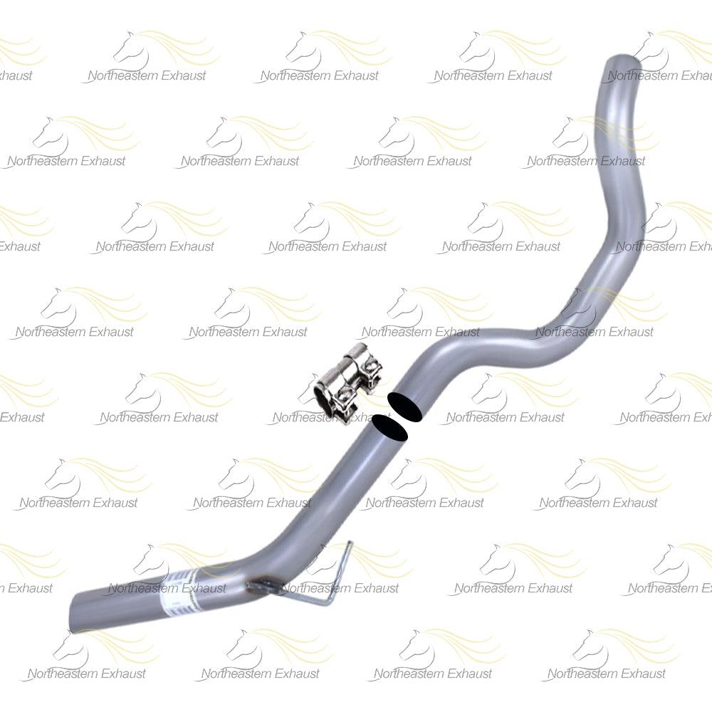 2006-2008 Dodge Ram 1500 3.7/4.7L Exhaust Tail Pipe