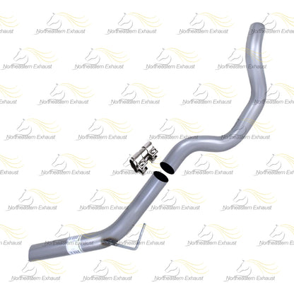 2006-2008 Dodge Ram 1500 3.7/4.7L Exhaust Tail Pipe