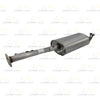 Exhaust Muffler for 2003-2004 Toyota 4Runner and Lexus GX470 4.7L | 2003-2017 4Runner 4.0L