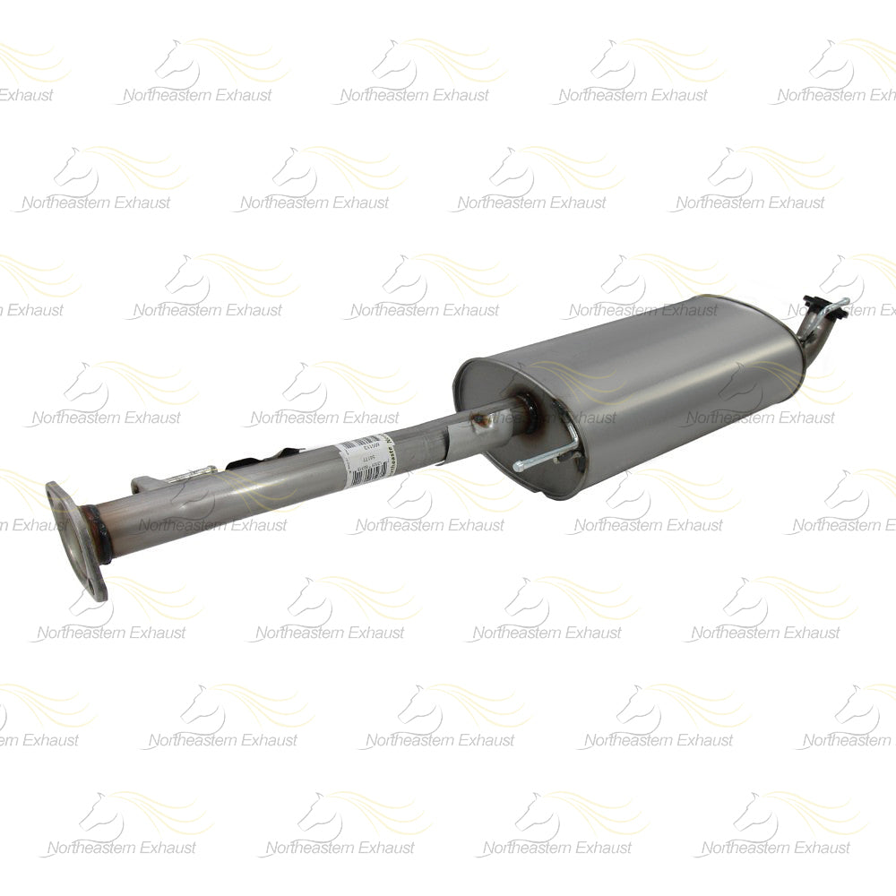 Exhaust Muffler for 2003-2004 Toyota 4Runner and Lexus GX470 4.7L | 2003-2017 4Runner 4.0L