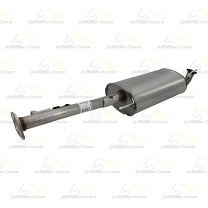 Exhaust Muffler for 2003-2004 Toyota 4Runner and Lexus GX470 4.7L | 2003-2017 4Runner 4.0L
