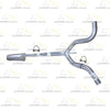 2004-2008 Nissan Maxima 3.5L Exhaust Resonator Pipe