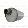 2007-2010 Silverado 2500HD 6.0L | 2007 Silverado 2500HD Classic 6.0L, 8.1L | 2007-2010 Silverado 8.1L Exhaust Muffler