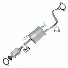 2014-2019 Kia Soul 1.6L Exhaust Muffler with EPA Approved Catalytic
