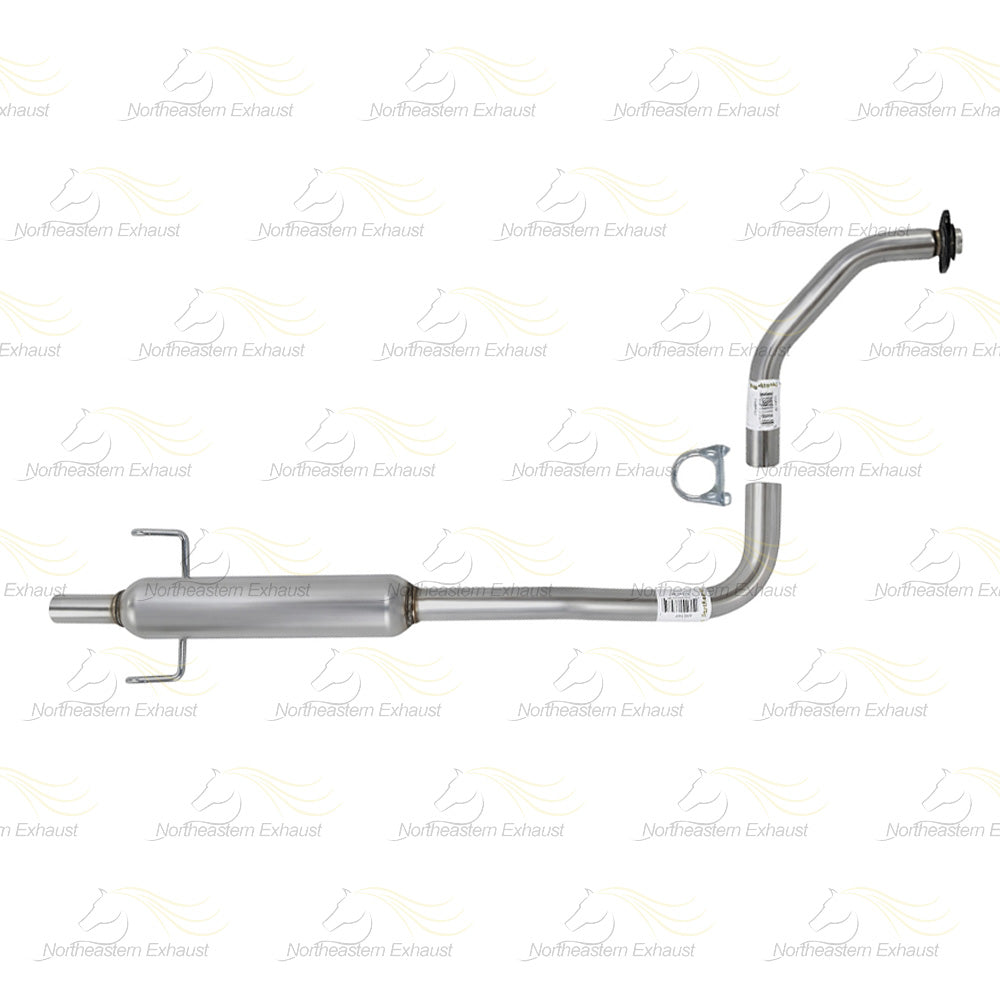 2004-2009 Toyota Prius 1.5L Exhaust Resonator Pipe