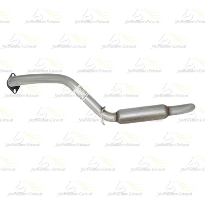 2007-2009 Kia Sorento 3.3L 3.8L Exhaust Resonator Pipe - Rear