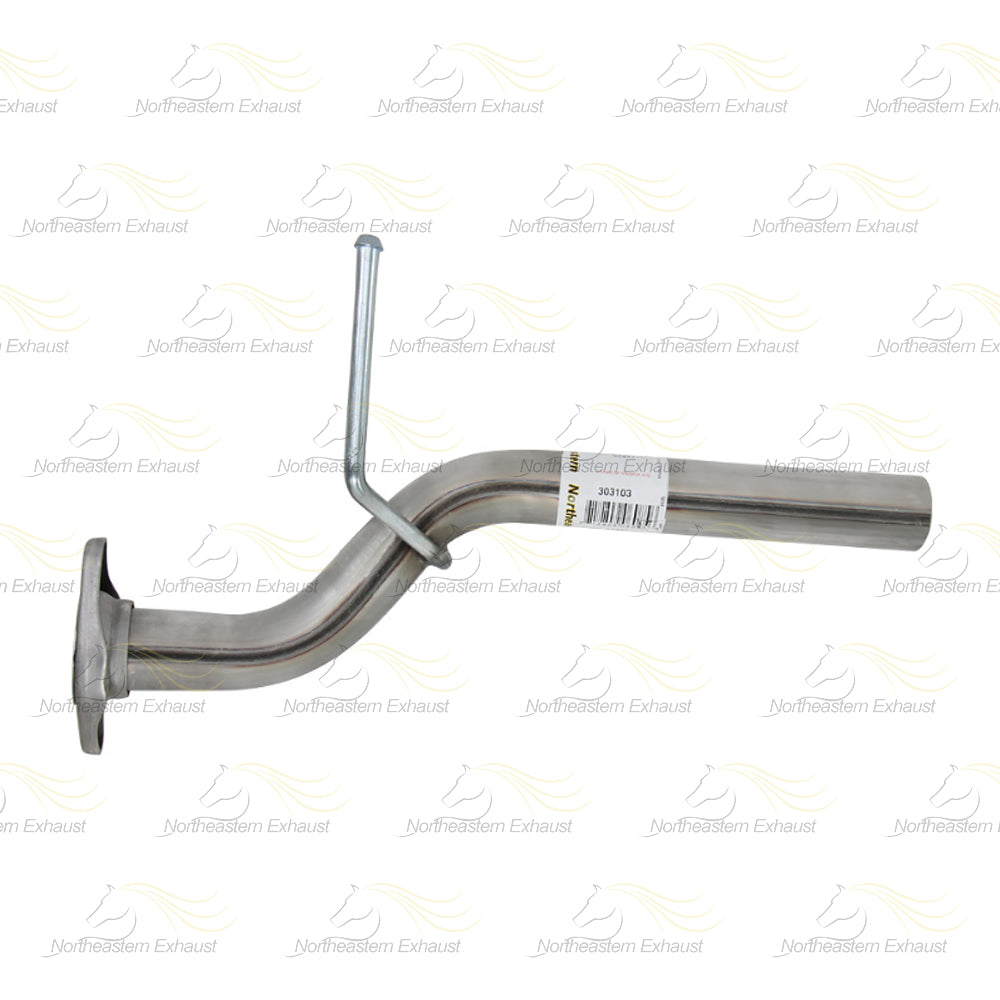 Exhaust Pipe for 2006-2010 Ford Explorer and Mercury Mountaineer 4.0L