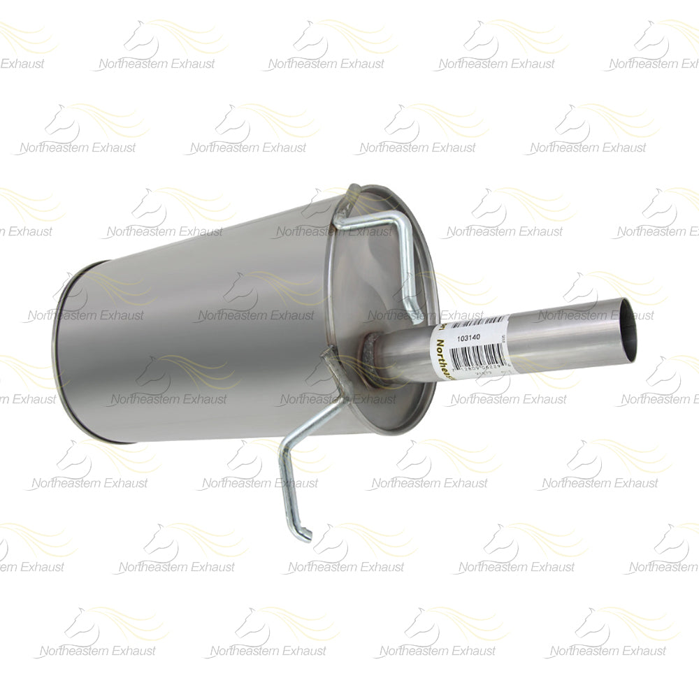 2006-2011 Chevrolet HHR 2.2L Exhaust Muffler