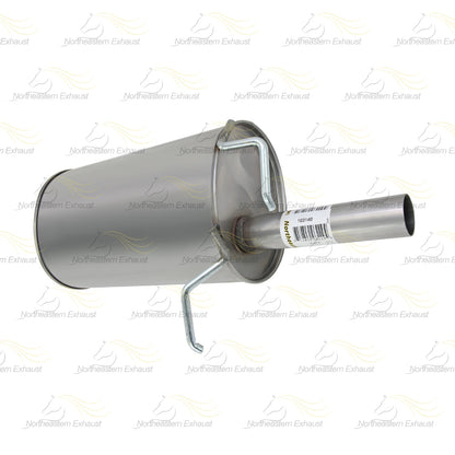 2006-2011 Chevrolet HHR 2.2L Exhaust Muffler