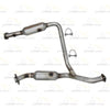 EPA Approved Catalytic Converter for 2006-2010 Ford Explorer/Mercury Mountaineer 4.0L and 2007-2010 Explorer Sport Trac 4.0L
