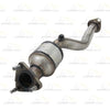 2009-2013 Honda Fit 1.5L Exhaust Manifold with Rear Catalytic Converter | EPA Approved