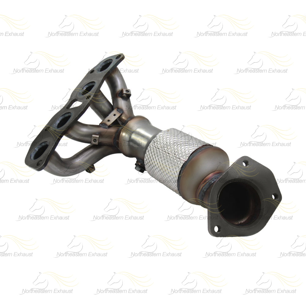 2014-2020 Nissan Rogue 2.5L Front Manifold Catalytic Converter - EPA Approved
