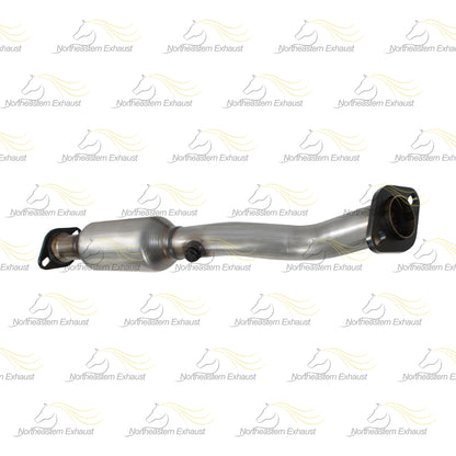 Northeastern Exhaust | Stainless Steel EPA-Approved Rear Driver-Side Catalytic Compatible for 2004-2010 Infiniti QX56 5.6L | 05-15 Nissan Armada | 08-12 Pathfinder | 2004 Pathfinder Armada | 04-15 Titan 5.6L | Free Gaskets and Bolts and Nuts  Included