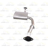 2007-2010 Kia Sedona 3.8L Exhaust Muffler