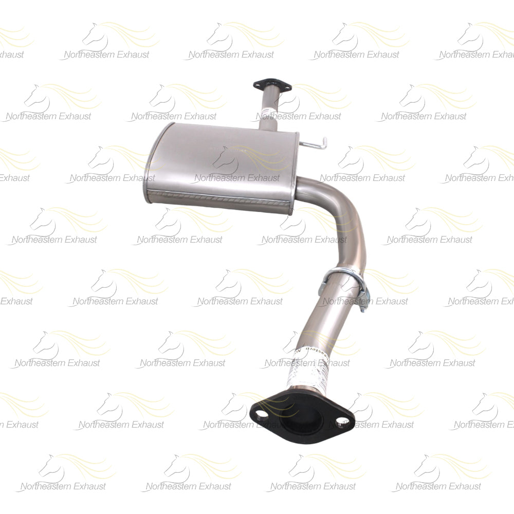 2007-2010 Kia Sedona 3.8L Exhaust Muffler