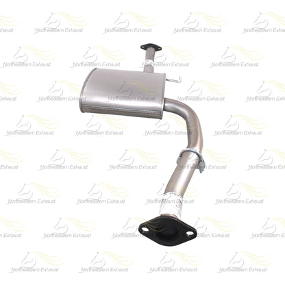 2007-2010 Kia Sedona 3.8L Exhaust Muffler