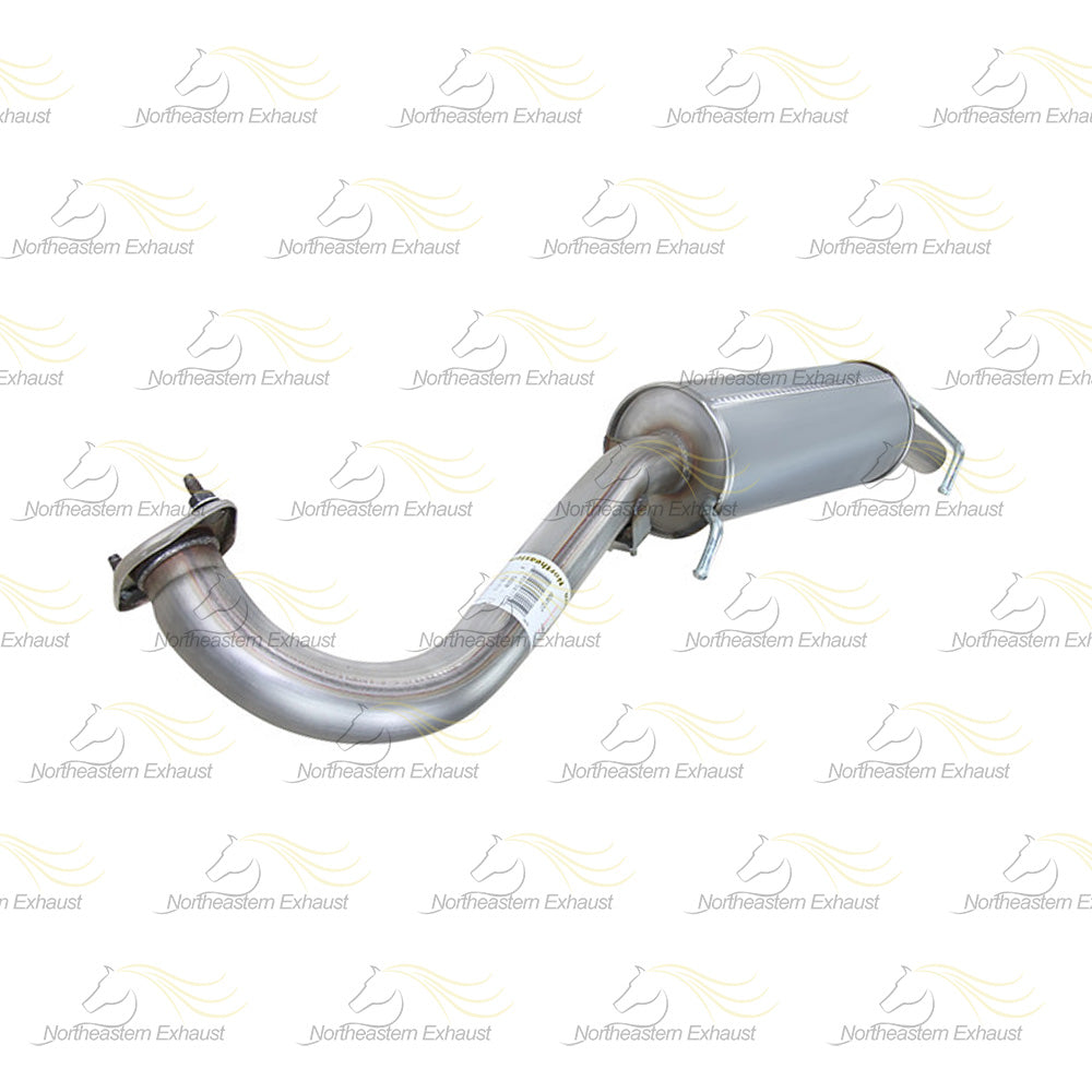 2001-2003 Infiniti QX4 3.5L and 2001-2004 Nissan Pathfinder 3.5L Exhaust Muffler