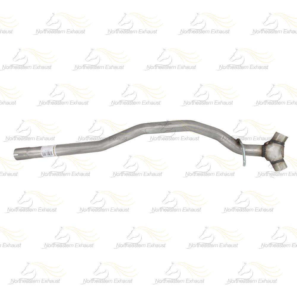 2007-2010 Ford Edge and Lincoln MKX 3.5L Exhaust Resonator Pipe Assembly