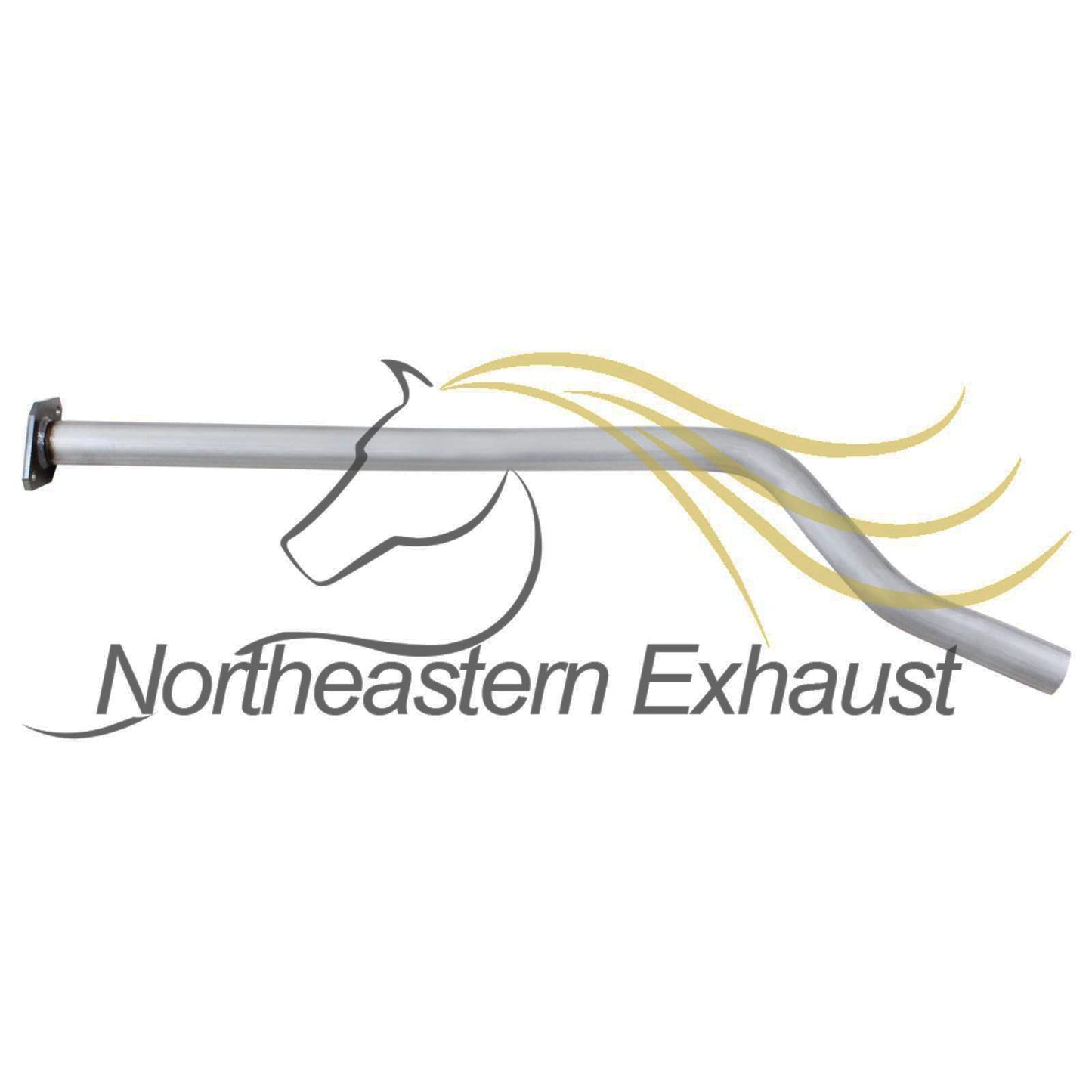2000-2006 Nissan Sentra 1.8L Exhaust Pipe
