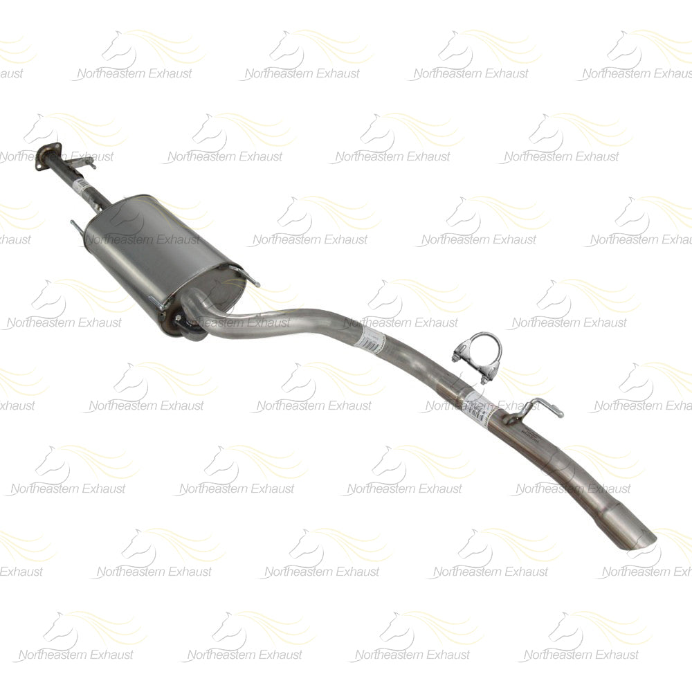 2010-2023 Toyota 4Runner 4.0L Muffler and Tail Pipe Exhaust