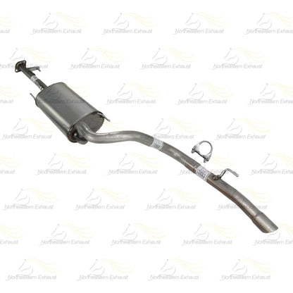 2010-2023 Toyota 4Runner 4.0L Muffler and Tail Pipe Exhaust