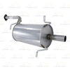 1998-2005 Subaru Forester 2.5L Exhaust Muffler