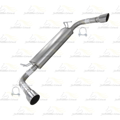 2008-2012 Chevrolet Malibu 3.6L Exhaust Muffler Assembly