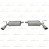 2007-2010 Ford Edge & Lincoln MKX 3.5L Pair of Muffler with tips