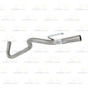 Exhaust Resonator Pipe for 2005-2010 Chevrolet Cobalt | 2006-2011 HHR | 2007 Pontiac G5 | 2006 Pursuit | 2.2L
